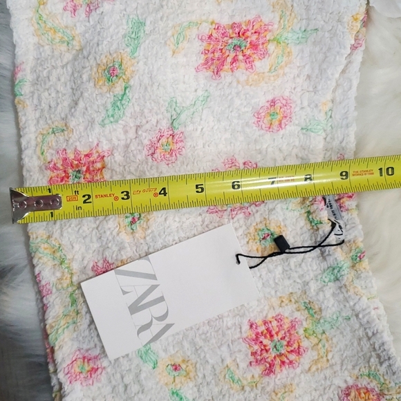 NWT Zara poplin crop top - Picture 8 of 8